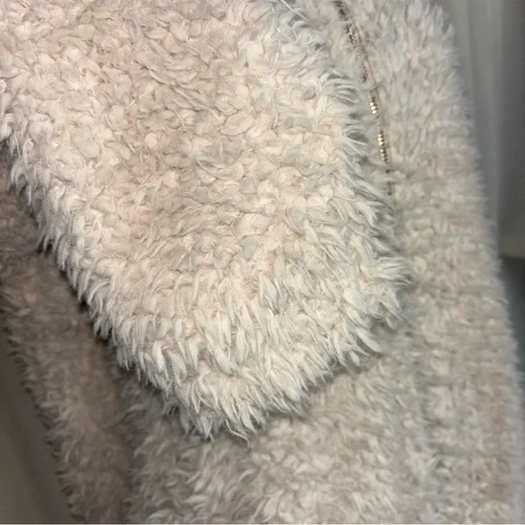 Show Me Your Mumu Kassidy Faux Fur Sherpa Zip Front Jacket - Picture 7 of 16